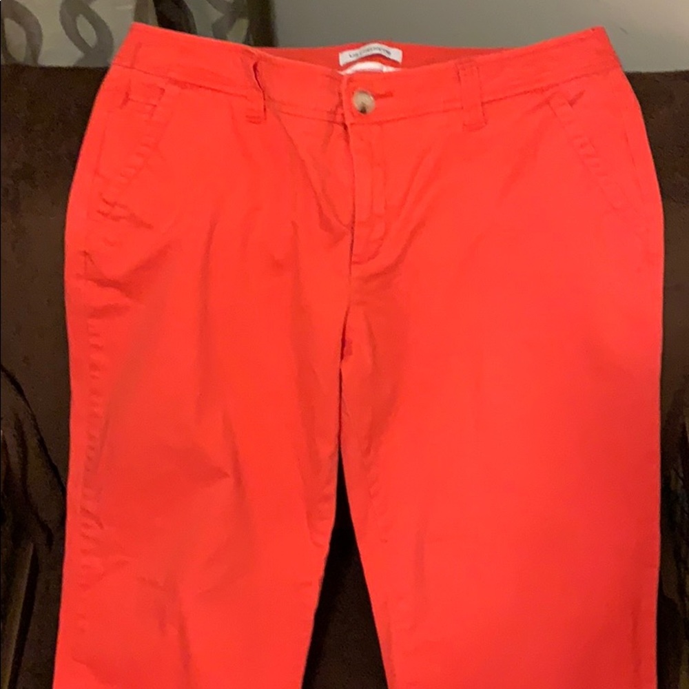 Liz Claiborne capri